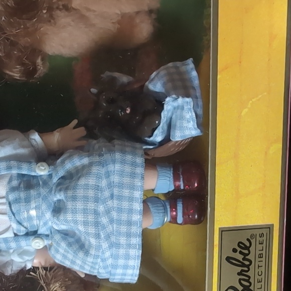 Kelly Doll And Friends Wizard of Oz Collector Edition Set